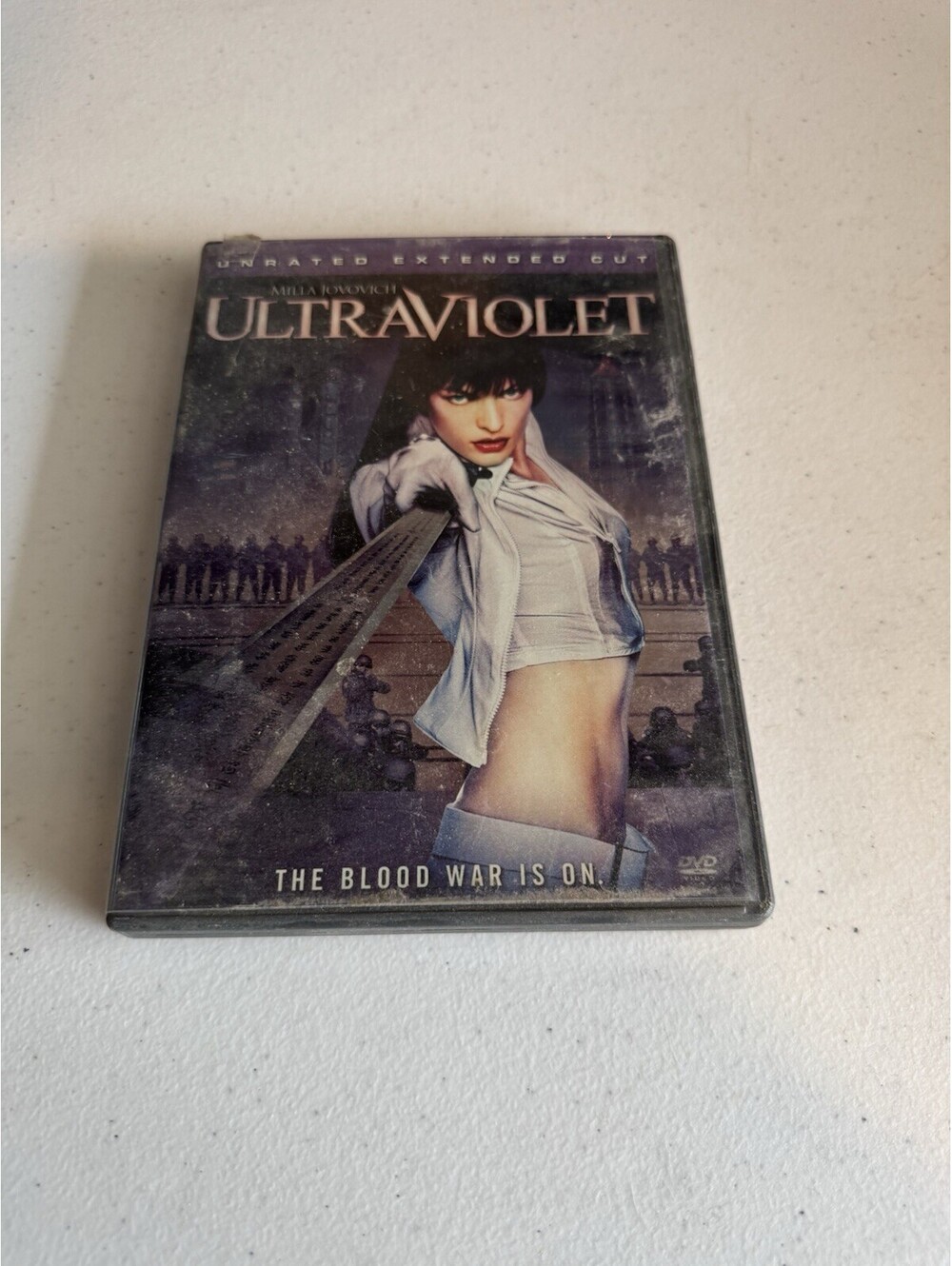 Ultraviolet (DVD, 2006)